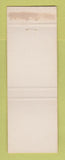 Matchbook Cover - Best Western Town House Motel San Bernardino CA
