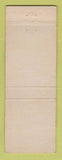 Matchbook Cover - Best Western Du Wayne Motel West Chicago IL WEAR