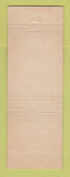 Matchbook Cover - Best Western Holiday Helena MT