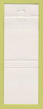 Matchbook Cover - Best Western Drummondville QC Quebec