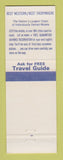 Matchbook Cover - Best Western Ship Ashore Motel Smith River CA