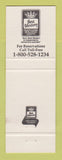 Matchbook Cover - Best Western Sally Port Inn Roswell NM
