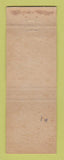 Matchbook Cover - Best Western Lakeview Lodge Motel Lakeview OR WEAR