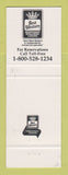 Matchbook Cover - Best Western El Rancho Palacio Roswell NM