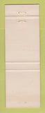 Matchbook Cover - Best Western Fort Scott Downtowner KS