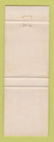 Matchbook Cover - Best Western Kentwig Lodge Vallejo CA