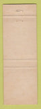 Matchbook Cover - Best Western Western Lodge Van Horn TX
