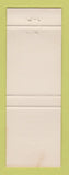 Matchbook Cover - Best Western Shamrock Motel Omaha NE