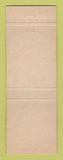 Matchbook Cover - Best Western Brooks Motel Norton KS