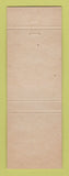 Matchbook Cover - Best Western Town Motel Gardiner MT