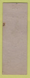 Matchbook Cover - Johnny's Sunoco oil gas Canton OH