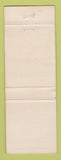 Matchbook Cover - Rogue River Cafe Gold Beach OR