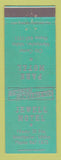 Matchbook Cover - Park Jewell Motel Montpelier ID