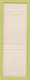 Matchbook Cover - The Vineyard Naples NY WEAR