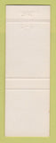Matchbook Cover - Alexander's Restaurant Bothell WA