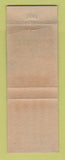 Matchbook Cover - Millstream Motel Fall Creek WI