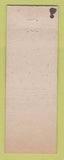 Matchbook Cover - Paul's Men's Shop Clothes Chicago?