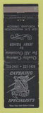 Matchbook Cover - Gourmet Kitchen Portland OR Catering