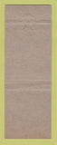 Matchbook Cover - Watauga Gulf oil gas Blowing Rock NC