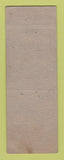 Matchbook Cover - Valentine's Grill Greenville PA