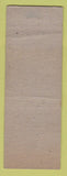 Matchbook Cover - Trading Post Bait Sporting Goods Massillon OH WORN