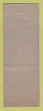 Matchbook Cover - Triangle Restaurant Canton OH WEAR