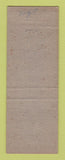 Matchbook Cover - Hotel Eastway Milwaukee WI