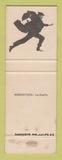 Matchbook Cover - Goodbye Mr Chips MGM Movie WEAR