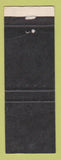 Matchbook Cover - New Joe's Restaurant San Francisco CA