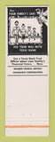 Matchbook Cover - Texas Bank and Trust Dallas TX