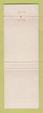Matchbook Cover - Thunderbird Inn North Wildwood NJ WEAR
