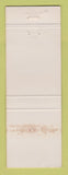 Matchbook Cover - Reno Bell Employees Credit Union NV