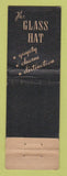 Matchbook Cover - Congress Hotel Chicago IL WEAR