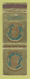 Matchbook Cover - Atlantis Restaurant San Diego CA