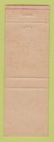 Matchbook Cover - Avco