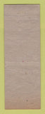 Matchbook Cover - Neighborhood Grocery Anderson IN WEAR
