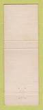 Matchbook Cover - Elks Lodge Bozeman MT