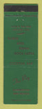 Matchbook Cover - The Rig Farmington NM bar? WEAR