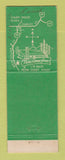 Matchbook Cover - Pine Cone Inn Prescott AZ WEAR