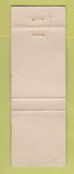 Matchbook Cover - Hanson Motel Stuttgart AR WEAR