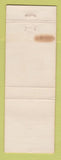 Matchbook Cover - Easy Earl's Turkey Shack Salem OR