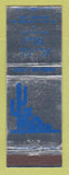 Matchbook Cover - Ros Eda Motel Oxnard CA WEAR