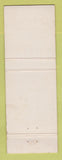 Matchbook Cover - Ros Eda Motel Oxnard CA WEAR