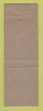 Matchbook Cover - Edgar Hiestand Congress Election CA California
