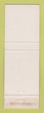 Matchbook Cover - Union Pacific Railroad