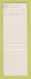 Matchbook Cover - Towne & Country Restaurant Berlin WI