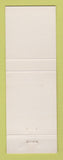 Matchbook Cover - Shelter Island Inn San Diego CA