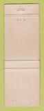 Matchbook Cover - Windjammer Motel Newport OR SILVER WEAR