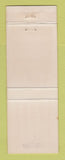 Matchbook Cover - Windjammer Motel Newport OR GOLD