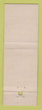 Matchbook Cover - Warm Springs GA Little White House Franklin D Roosevelt